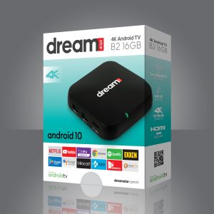 Dreamstar b2 Android Tv Box
